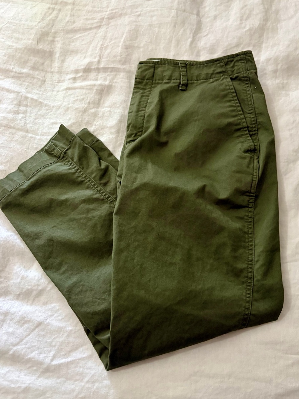 Gap Downtown Khakis